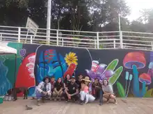 Verde que te quiero verde, una iniciativa ciudadana por el corregimiento de la Leonera