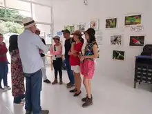 Verde que te quiero verde, una iniciativa ciudadana por el corregimiento de la Leonera
