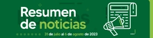 Encabezado para boletín