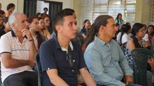 Maestros de la Normal Farallones de Cali publicaron libro sobre formación docente