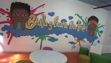 Nueva aula de Escuela Plus, un lugar para despertar la creatividad