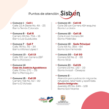 Sin encuesta, inició la ‘sisbenización’ para afiliados a salud subsidiada
