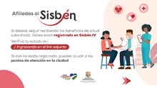 Sin encuesta, inició la ‘sisbenización’ para afiliados a salud subsidiada