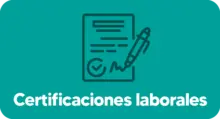 Botón - Certificaciones laborales
