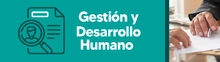 Banner - Gestión y desarrollo humano
