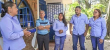 En el corregimiento La Buitrera empezó plan de contingencia para la temporada seca