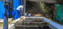 En el corregimiento La Buitrera empezó plan de contingencia para la temporada seca