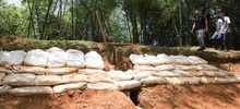 En el corregimiento La Buitrera empezó plan de contingencia para la temporada seca