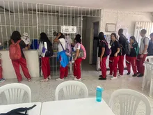 Estudiantes de las modalidades de especialización del INEM tendrán alimentación en jornada única 
