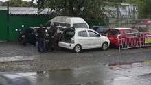 Movilidad adelanta acciones para retirar vehículos del patio de la 66