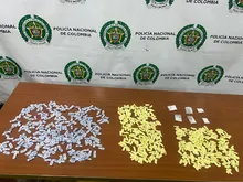 Ofensiva contra el tráfico y expendio de sustancias psicoactivas en Cali