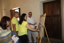Secretaría de Paz y Cultura Ciudadana socializa la Política Pública de Derechos Humanos ante EMCALI