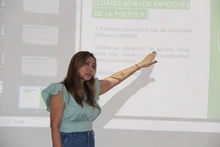 Secretaría de Paz y Cultura Ciudadana socializa la Política Pública de Derechos Humanos ante EMCALI