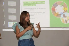Secretaría de Paz y Cultura Ciudadana socializa la Política Pública de Derechos Humanos ante EMCALI