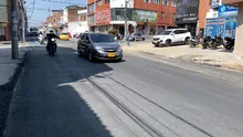 Corredor de la calle 9 luce renovado y habilitado para movilidad de los caleños