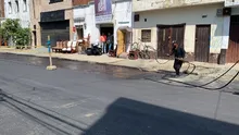 Corredor de la calle 9 luce renovado y habilitado para movilidad de los caleños