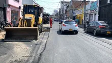 Corredor de la calle 9 luce renovado y habilitado para movilidad de los caleños