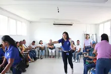 Habitantes de la comuna 18 tendrán una Huerta por la Vida 