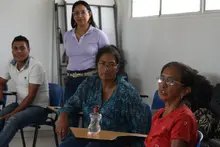 Habitantes de la comuna 18 tendrán una Huerta por la Vida 
