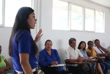 Habitantes de la comuna 18 tendrán una Huerta por la Vida 