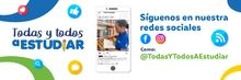 Banner - Siguenos en nuestras redes sociales