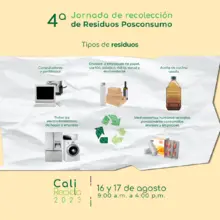 Prepárate para ‘Cali Recicla 2023’