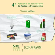Prepárate para ‘Cali Recicla 2023’