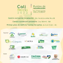 Prepárate para ‘Cali Recicla 2023’