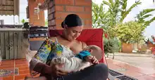 Promover la lactancia materna, ¡un compromiso de todos!