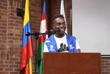 Jóvenes caleños conmemoran su fecha internacional