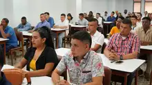 Se fortalece la empleabilidad: fueron certificados 35 caleños para conducir vehículos de servicio público