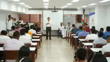 Se fortalece la empleabilidad: fueron certificados 35 caleños para conducir vehículos de servicio público