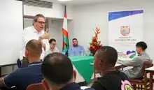 Se fortalece la empleabilidad: fueron certificados 35 caleños para conducir vehículos de servicio público