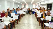 Se fortalece la empleabilidad: fueron certificados 35 caleños para conducir vehículos de servicio público
