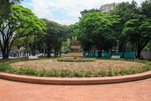 Entregan parcialmente obras del Paseo Bolívar, fase III del Parque Central río Cali