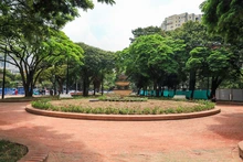 Entregan parcialmente obras del Paseo Bolívar, fase III del Parque Central río Cali