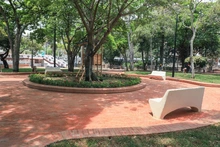 Entregan parcialmente obras del Paseo Bolívar, fase III del Parque Central río Cali