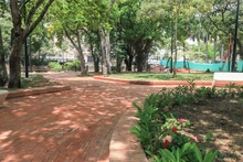 Entregan parcialmente obras del Paseo Bolívar, fase III del Parque Central río Cali