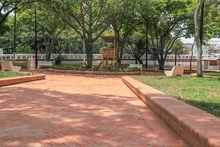 Entregan parcialmente obras del Paseo Bolívar, fase III del Parque Central río Cali