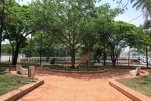 Entregan parcialmente obras del Paseo Bolívar, fase III del Parque Central río Cali