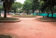 Entregan parcialmente obras del Paseo Bolívar, fase III del Parque Central río Cali