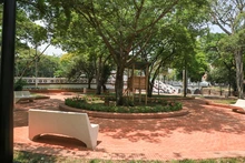 Entregan parcialmente obras del Paseo Bolívar, fase III del Parque Central río Cali