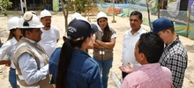 Alcalde de Cali pide apoyo de la ciudadanía para proteger obras del Bulevar de Oriente