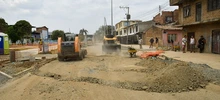 Alcalde de Cali pide apoyo de la ciudadanía para proteger obras del Bulevar de Oriente