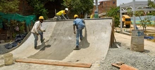 Alcalde de Cali pide apoyo de la ciudadanía para proteger obras del Bulevar de Oriente