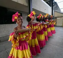 Petronito y sus semilleros del Pacífico darán inicio al Festival Petronio Álvarez   