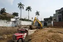 Avances en el parque que enamorará a Cali con ciencia y tecnología  