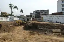 Avances en el parque que enamorará a Cali con ciencia y tecnología  