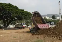 Avances en el parque que enamorará a Cali con ciencia y tecnología  