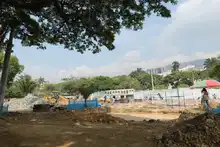 Avances en el parque que enamorará a Cali con ciencia y tecnología  